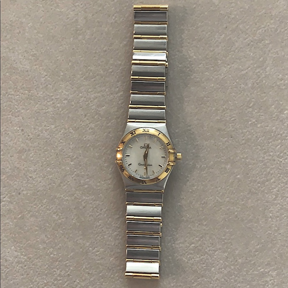 Omega Constellation Watch